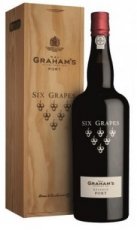 ALGR006B Graham's Six Grapes Ruby Reserve 2,25L