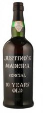 AJUM003 Justino 10 year old Sercial Madeira - Dry