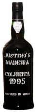 AJUM005 1995 Justino Colheita Madeira