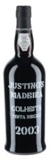 AJUM00503 2003 Justino Colheita Madeira - Medium rich