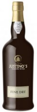 AJUM014 Justino's Madeira Fine Dry 3 Years old