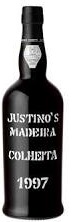 AJUM027 1997 Justino Verdelho Colheita Madeira