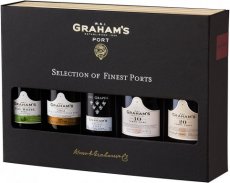 ALGR44 Grahams Port Wine Proefpakket