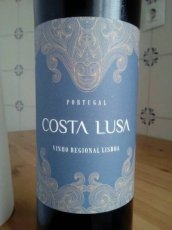 AQG005 Parras Wines Costa Lusa 2019 Tinto