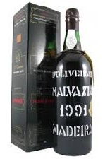 GWDO013 1991 D'Oliveira Malmsey Vintage Madeira - sweet